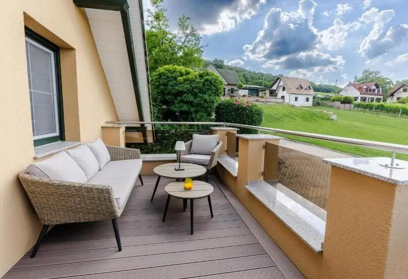 スタンダード４人部屋, Amannsberger Wineyardlodge