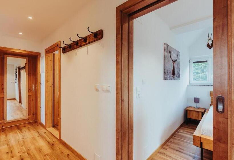 חדר סטנדרט לארבעה, Amannsberger Wineyardlodge