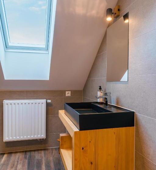 חדר סטנדרט לארבעה, Amannsberger Wineyardlodge