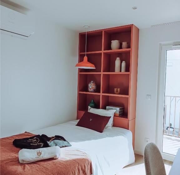 اتاق استاندارد یک نفره, ébora Residences