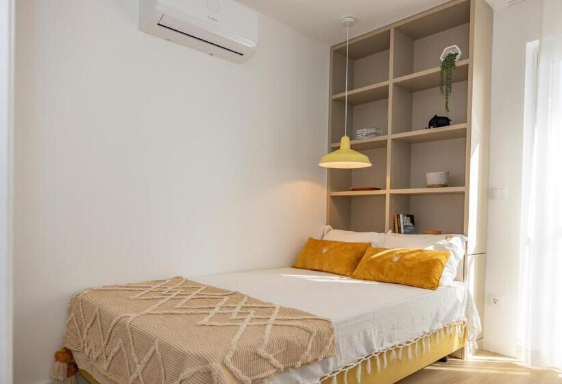 اتاق استاندارد یک نفره, ébora Residences