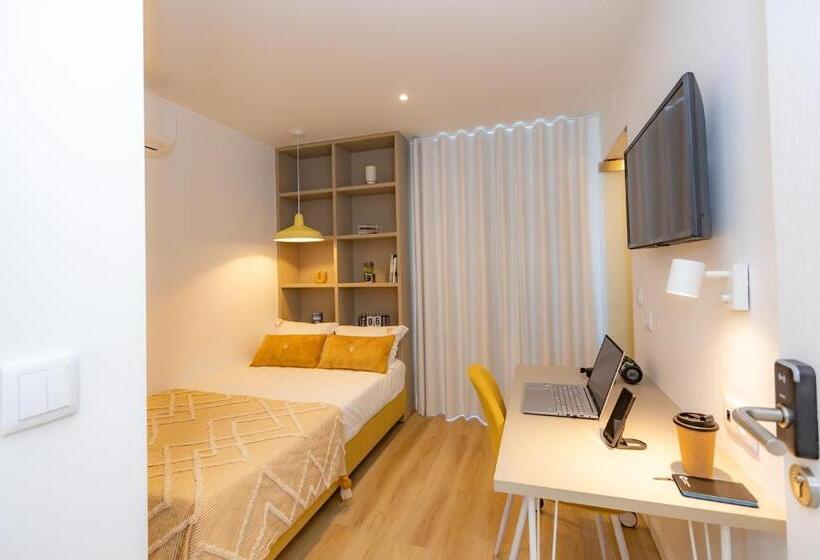 Номер Стандарт Индивидуальный, ébora Residences