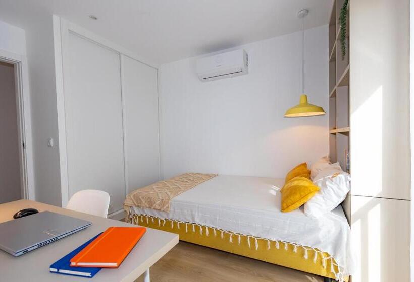 اتاق استاندارد یک نفره, ébora Residences