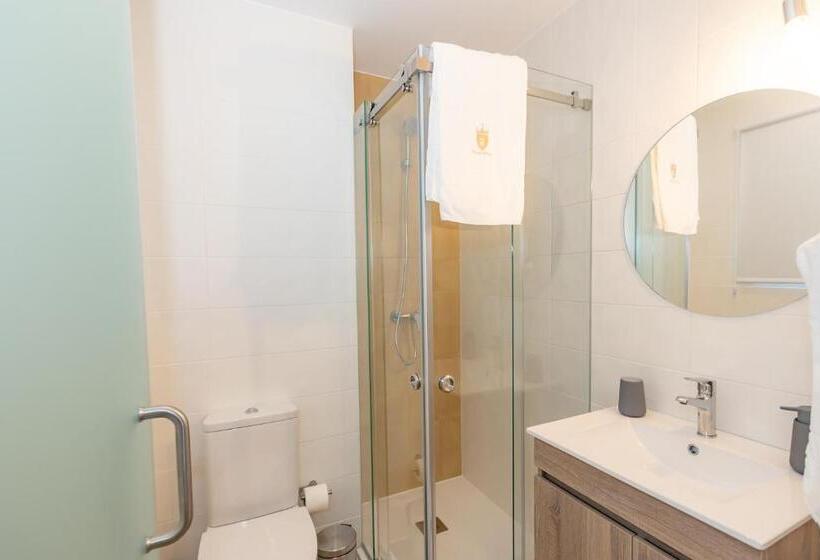 اتاق استاندارد یک نفره, ébora Residences