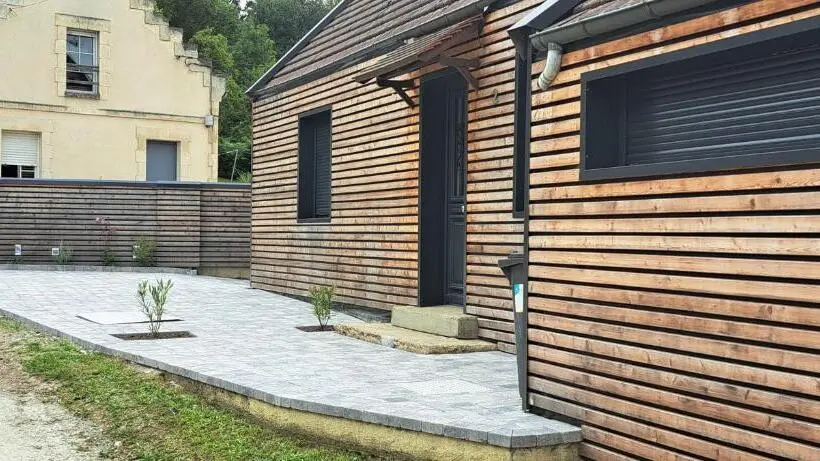 ガーデンビュースタンダードルーム, La Maison D à Côté