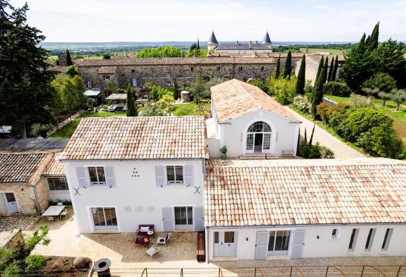 חדר סטנדרט, Secret D Uzès   Le Loft