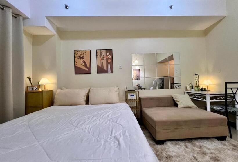 استودیوی سوپریور, Staycation Condotels For Travellers Near Airport