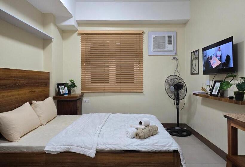 استودیوی استاندارد, Staycation Condotels For Travellers Near Airport