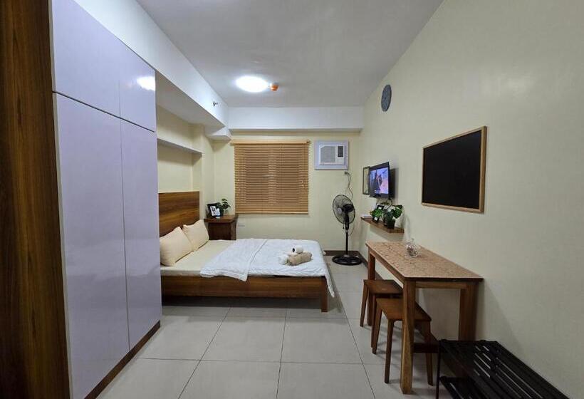 استودیوی استاندارد, Staycation Condotels For Travellers Near Airport