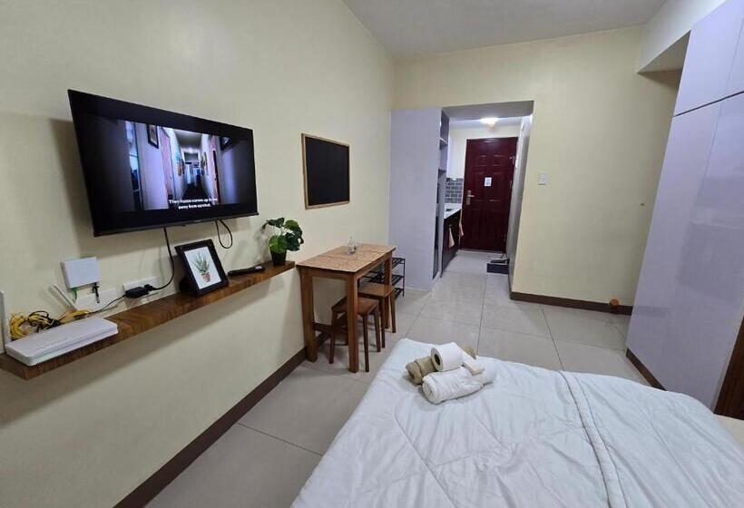 استودیوی استاندارد, Staycation Condotels For Travellers Near Airport