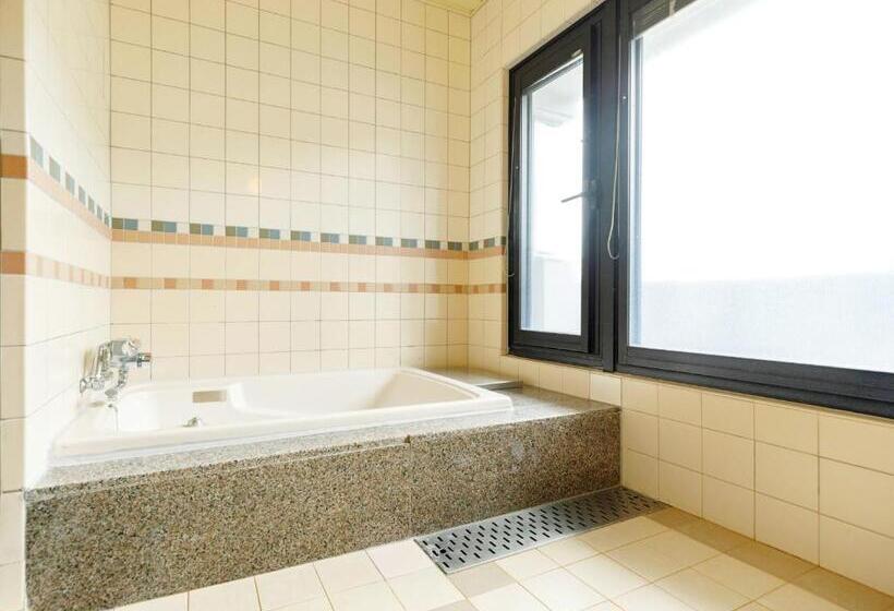 Quarto Estandar, 別府観光ホテルエース