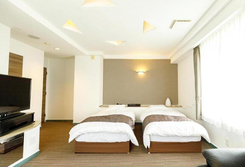 Quarto Estandar, 別府観光ホテルエース
