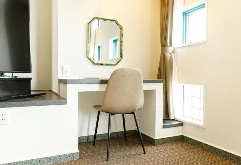 Quarto Superior, 別府観光ホテルエース