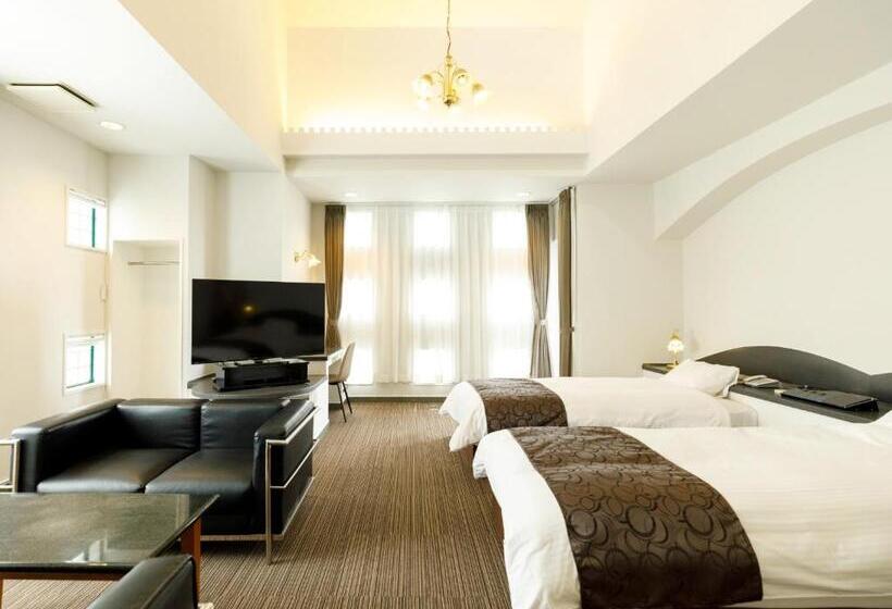 Quarto Superior, 別府観光ホテルエース