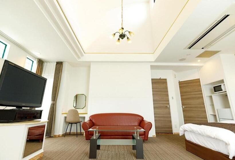Quarto Superior Vista Mar, 別府観光ホテルエース
