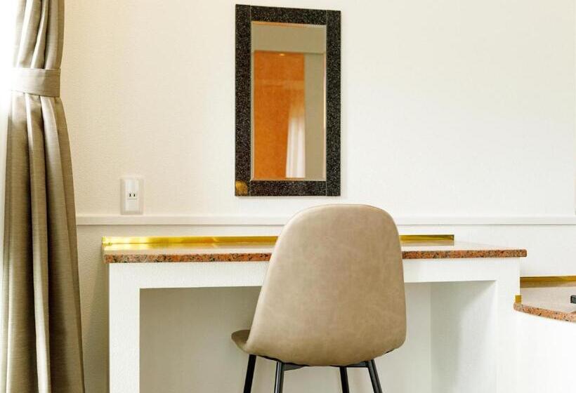 Quarto Triplo Estandar, 別府観光ホテルエース