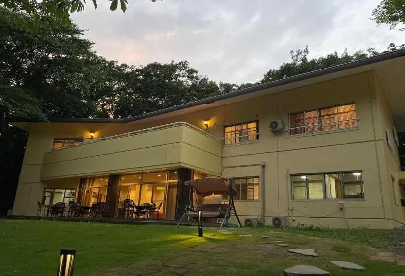 スタンダード４人部屋, ドゥカーレリゾートホテル那須甘露の湯