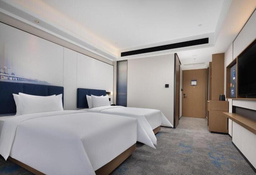 エコノミールーム, 厦门同安城南希尔顿欢朋酒店