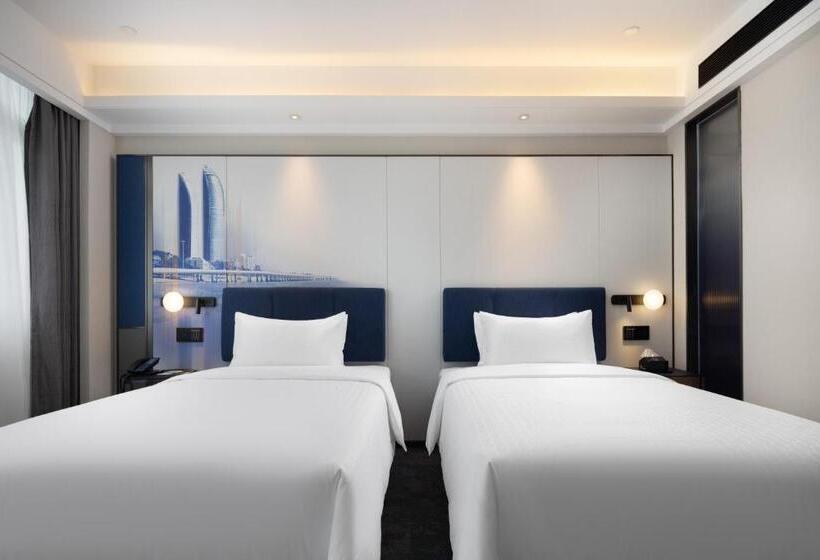 エコノミールーム, 厦门同安城南希尔顿欢朋酒店