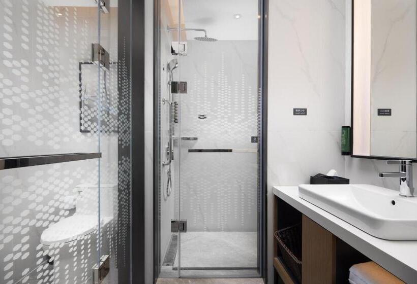 スーペリアールーム, 厦门同安城南希尔顿欢朋酒店