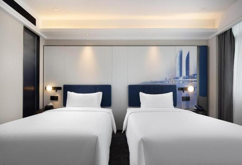 スーペリアールーム, 厦门同安城南希尔顿欢朋酒店