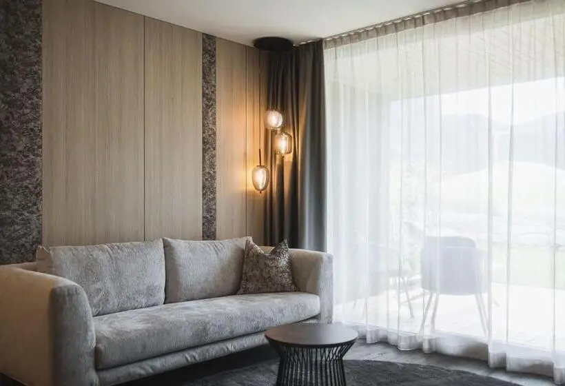 スイート, Alpinhotel Keil   Guesthouse