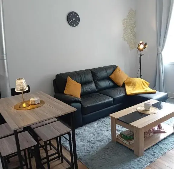スタンダード4人部屋, Maison De Sébastien