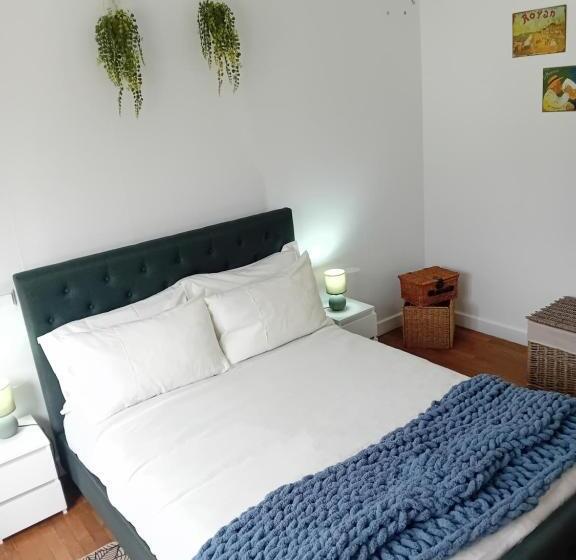 غرفة قياسية رباعية, Maison De Sébastien