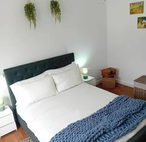 スタンダード4人部屋, Maison De Sébastien