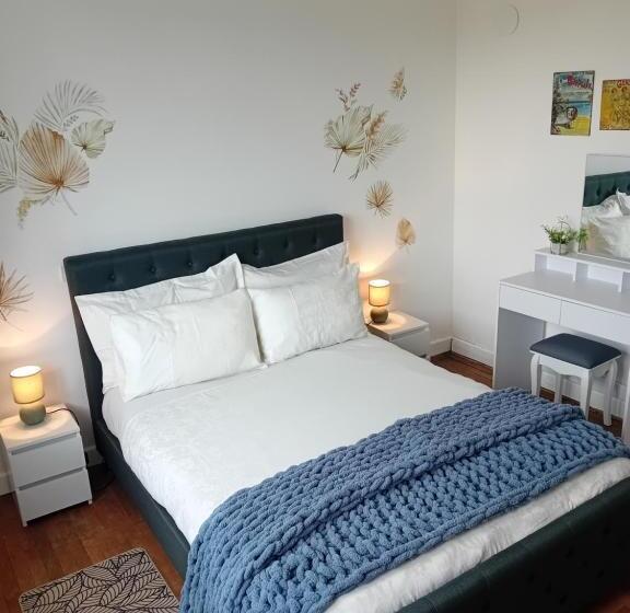 غرفة قياسية, Maison De Sébastien