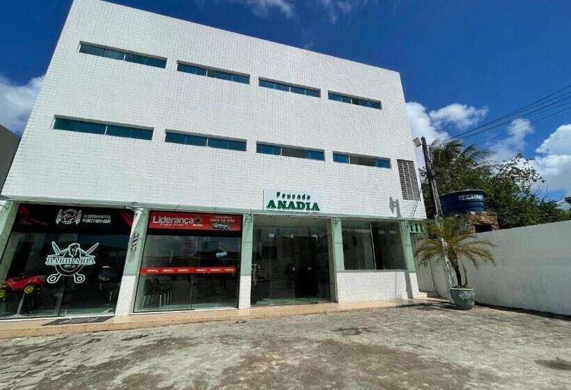 スタンダードトリプルルーム, Pousada Anadia