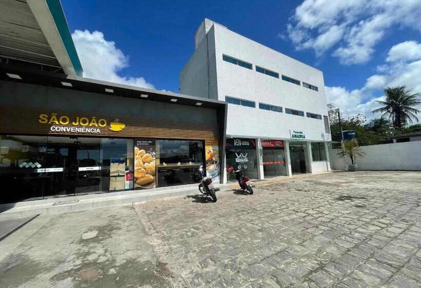 スタンダードトリプルルーム, Pousada Anadia