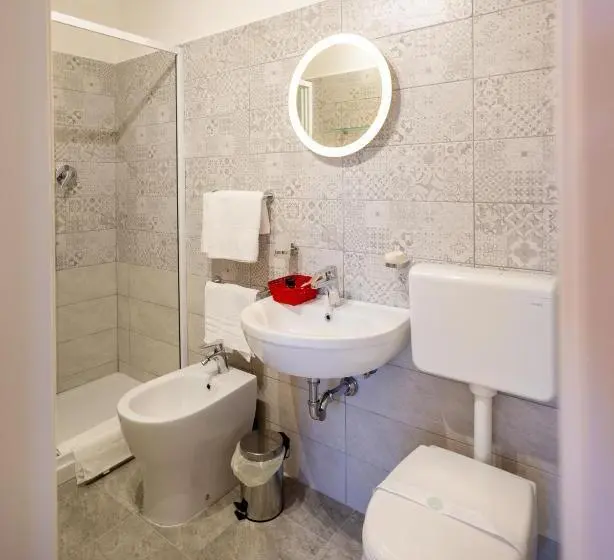 Standard-huone, Tenuta Dell Inviolata Guest House