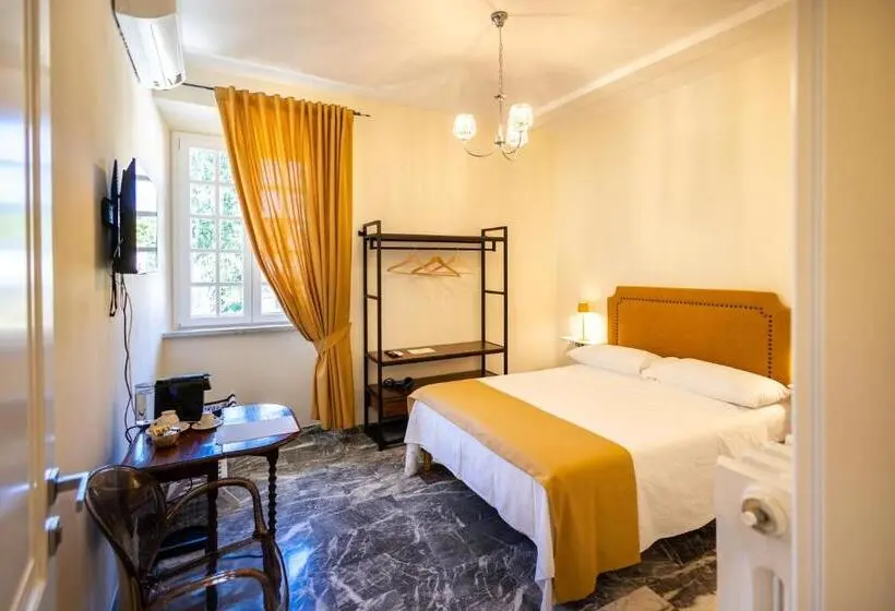 Standard Yhden Hengen Huone, Tenuta Dell Inviolata Guest House