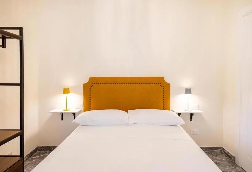 Standard Yhden Hengen Huone, Tenuta Dell Inviolata Guest House