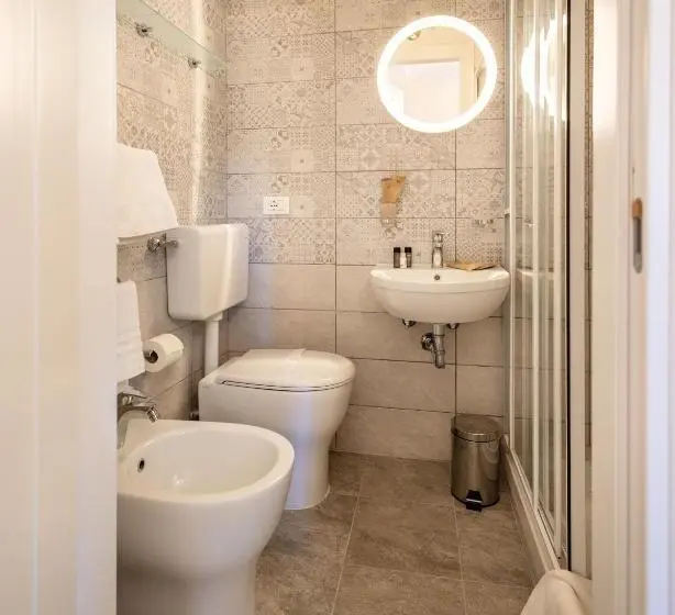 Standard Yhden Hengen Huone, Tenuta Dell Inviolata Guest House