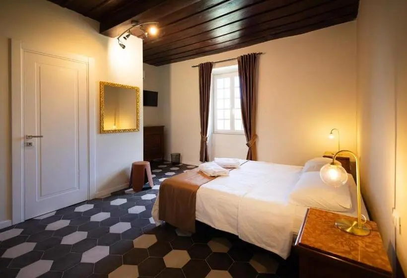 Superior-huone King-vuode, Tenuta Dell Inviolata Guest House