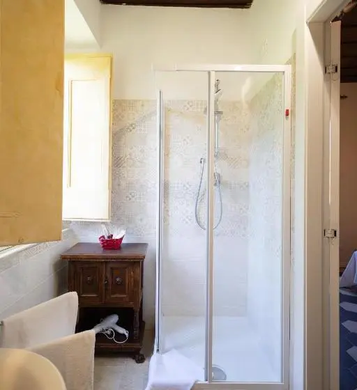 Superior-huone King-vuode, Tenuta Dell Inviolata Guest House