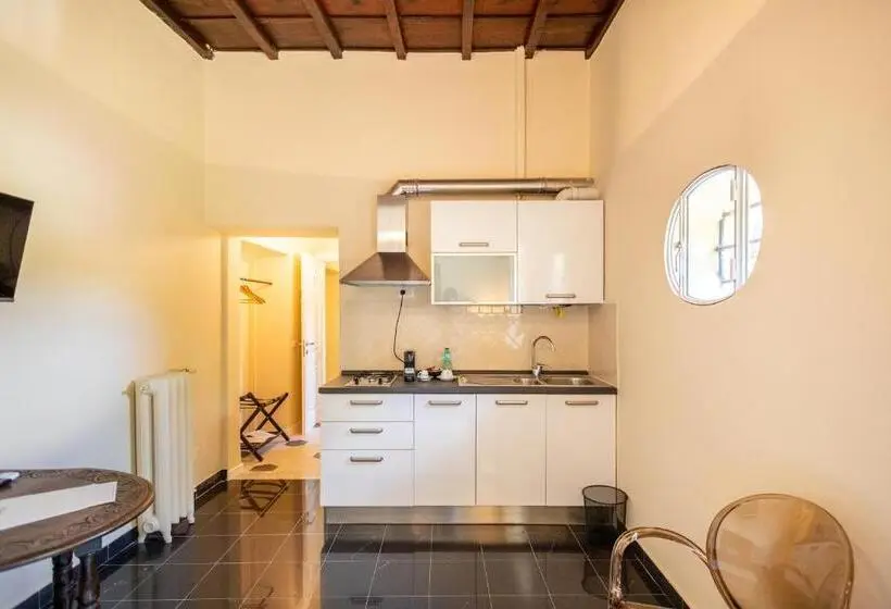 Standard-huone Poreallas, Tenuta Dell Inviolata Guest House