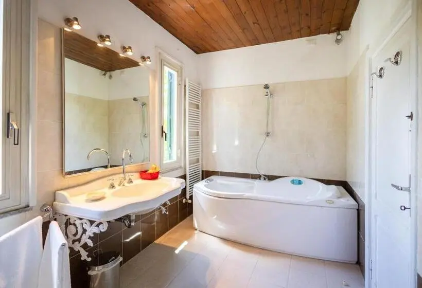 Standard-huone Poreallas, Tenuta Dell Inviolata Guest House