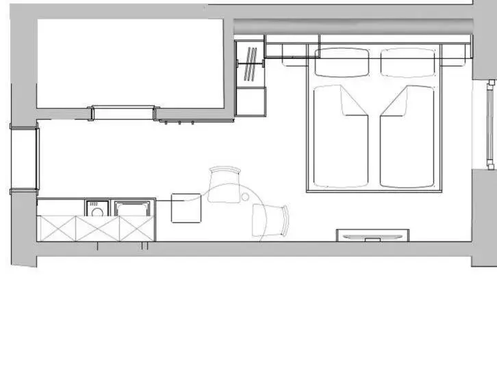 景色の見える一ベッドルームアパートメント, Boutique Apartment Bergliebe   Zentrum Saalbach