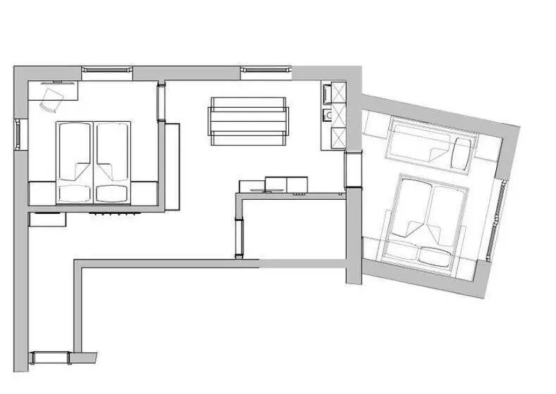 2 Bedrooms Apartment Mountain View, Boutique Apartment Bergliebe   Zentrum Saalbach