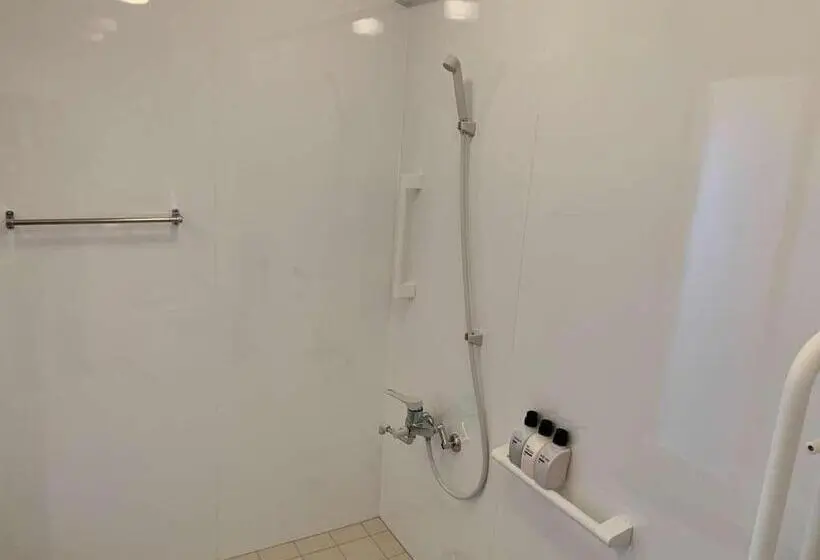 身障者適用スタンダードルーム, Condominium Hotel Riyuka In Kadena 1