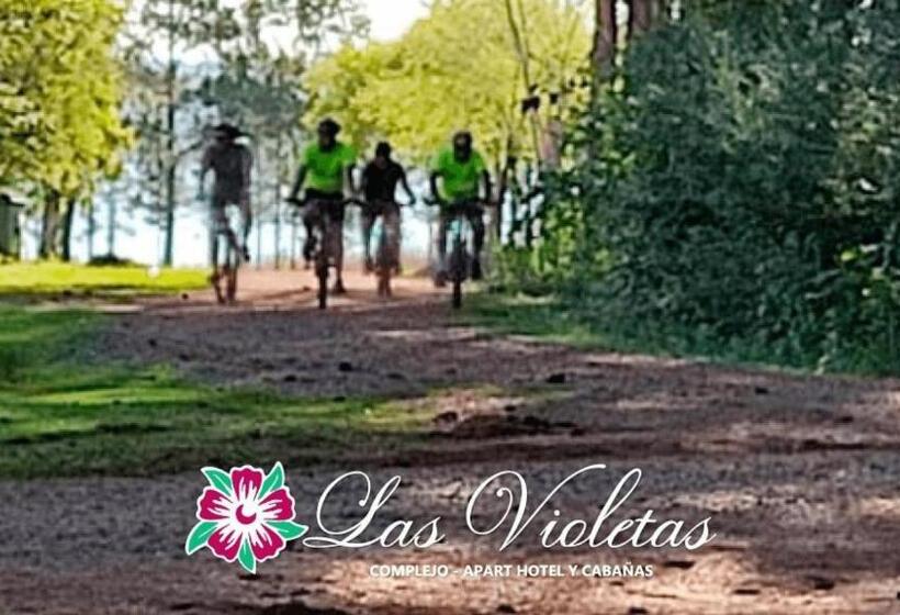 Standaardbungalow, Cabañas Las Violetas A Pasos De La Reserva Urutaú