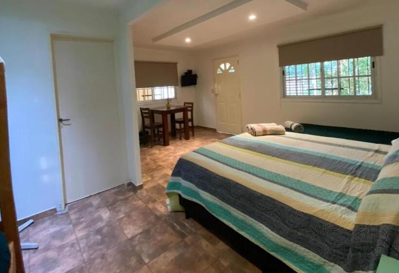 Standaardbungalow, Cabañas Las Violetas A Pasos De La Reserva Urutaú