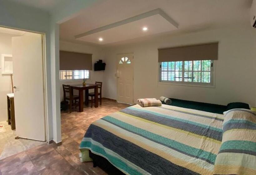 Standaardbungalow, Cabañas Las Violetas A Pasos De La Reserva Urutaú