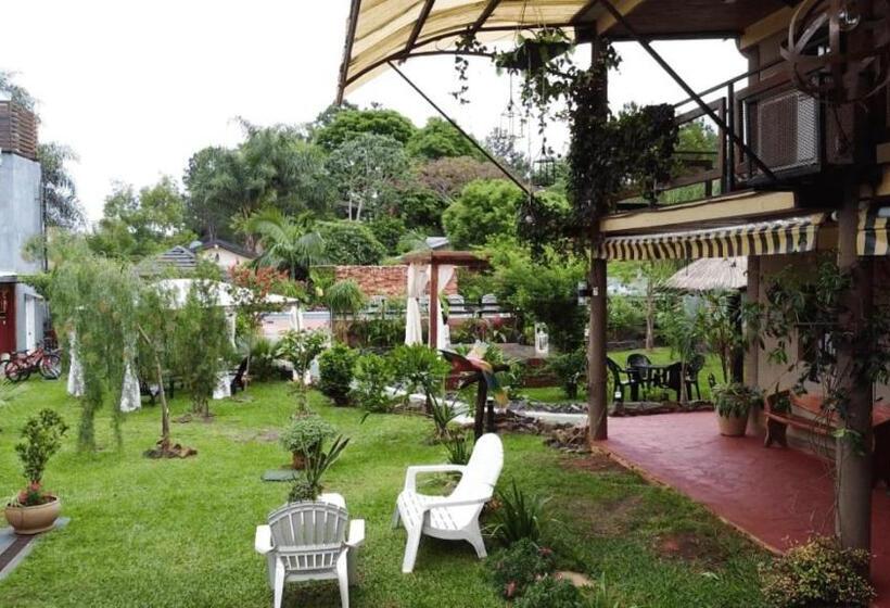 Standaardbungalow, Cabañas Las Violetas A Pasos De La Reserva Urutaú