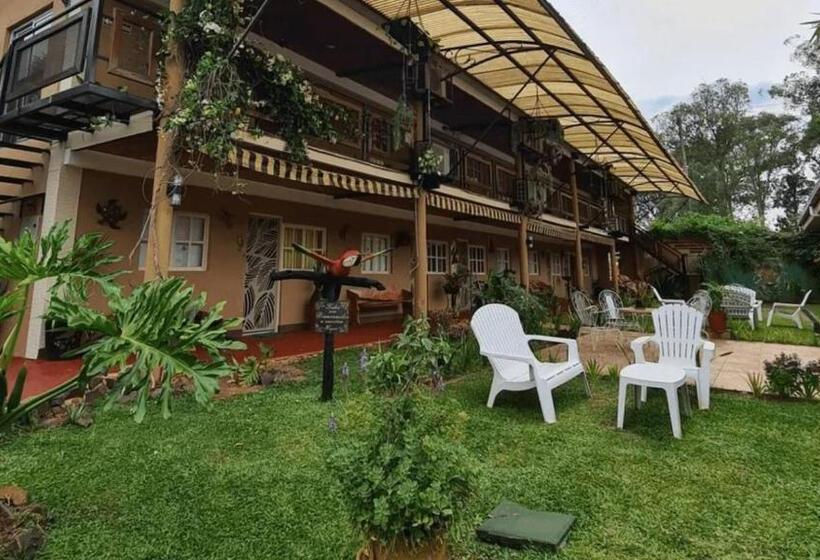 Appartement met 2 Slaapkamers, Cabañas Las Violetas A Pasos De La Reserva Urutaú