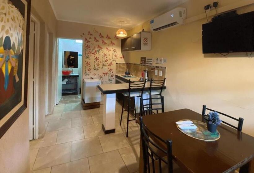 Appartement met 2 Slaapkamers, Cabañas Las Violetas A Pasos De La Reserva Urutaú