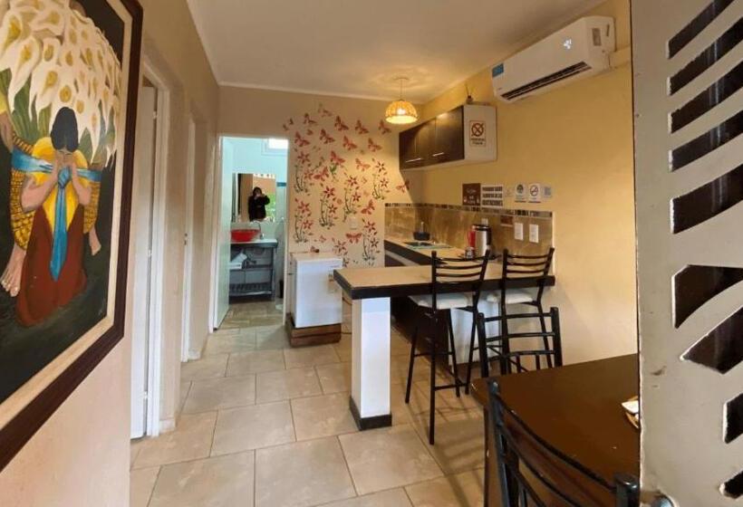 Appartement met 2 Slaapkamers, Cabañas Las Violetas A Pasos De La Reserva Urutaú